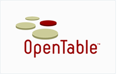 OpenTable Supported