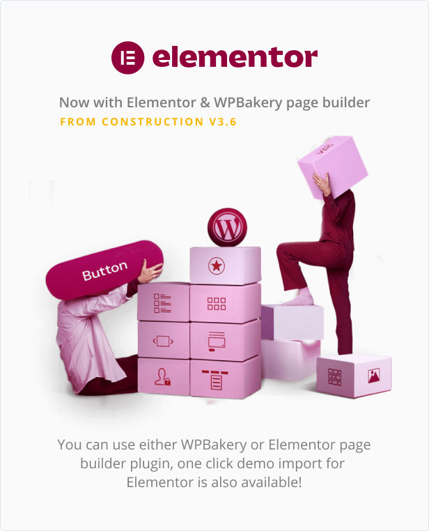 WP Construction Elementor - ธีม WordPress ก่อสร้าง สร้างเว็บ, ธีมแท้, ธีมเว็บสวยๆ, ธีม wordpress, ธม, ทำเว็บ, ซื้อธีม wordpress, ชุดรูปแบบ, กอสราง, wp theme, wordpress theme, wordpress, visual composer, themes, themeforrest, theme, slider revolution, responsive, plumber, industry, essential grid, corporate, contractor, constructor, construction, company, building, architecture